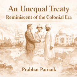 An Unequal Treaty Reminiscent of the Colonial Era